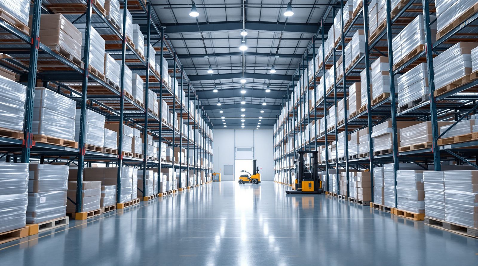 Bonded Warehouse